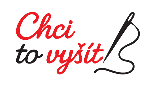 chci to vyšit