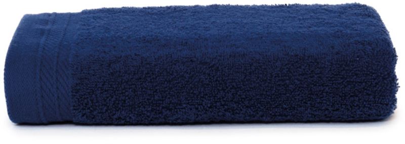 modrá denim vyšisovaná